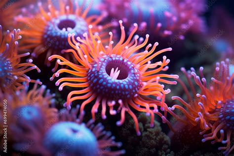  Witte’s Coral:  Discover this Striking Polyps’ Colony that Thrives Beneath Ocean Waves!